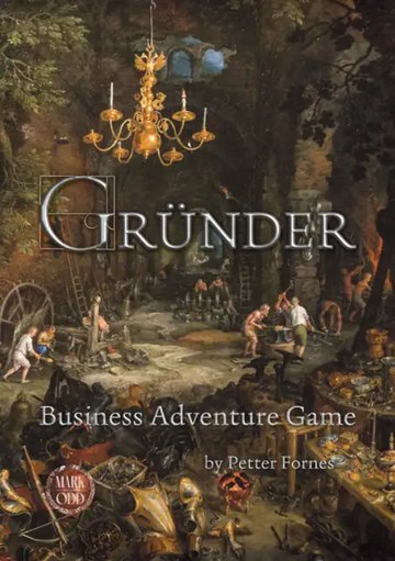 Gründer: Business Adventure Game