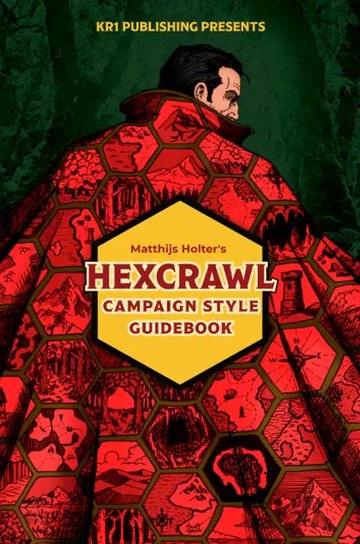 Hexcrawl: Campaign Style Guidebook