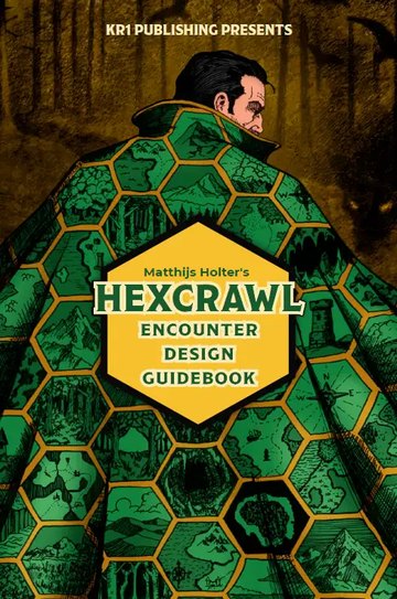 Hexcrawl: Encounter Design Guidebook