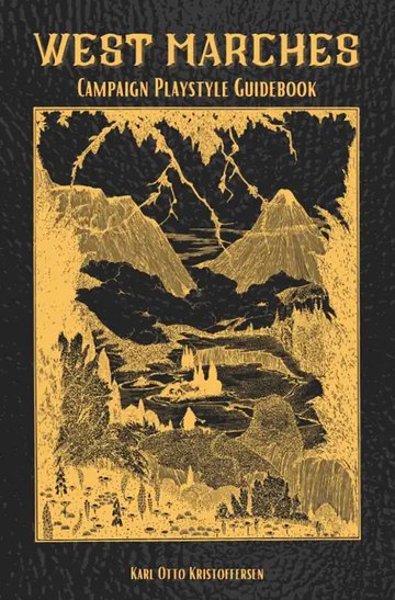 West Marches Campaign Guidebook
