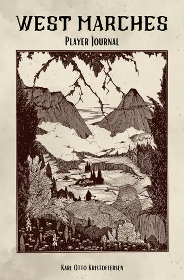 West Marches Player Journal