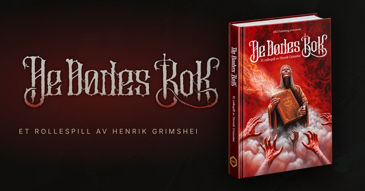 De Dødes Bok