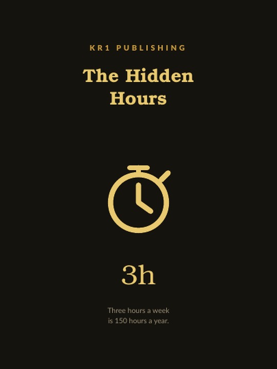 The Hidden Hours Worksheet
