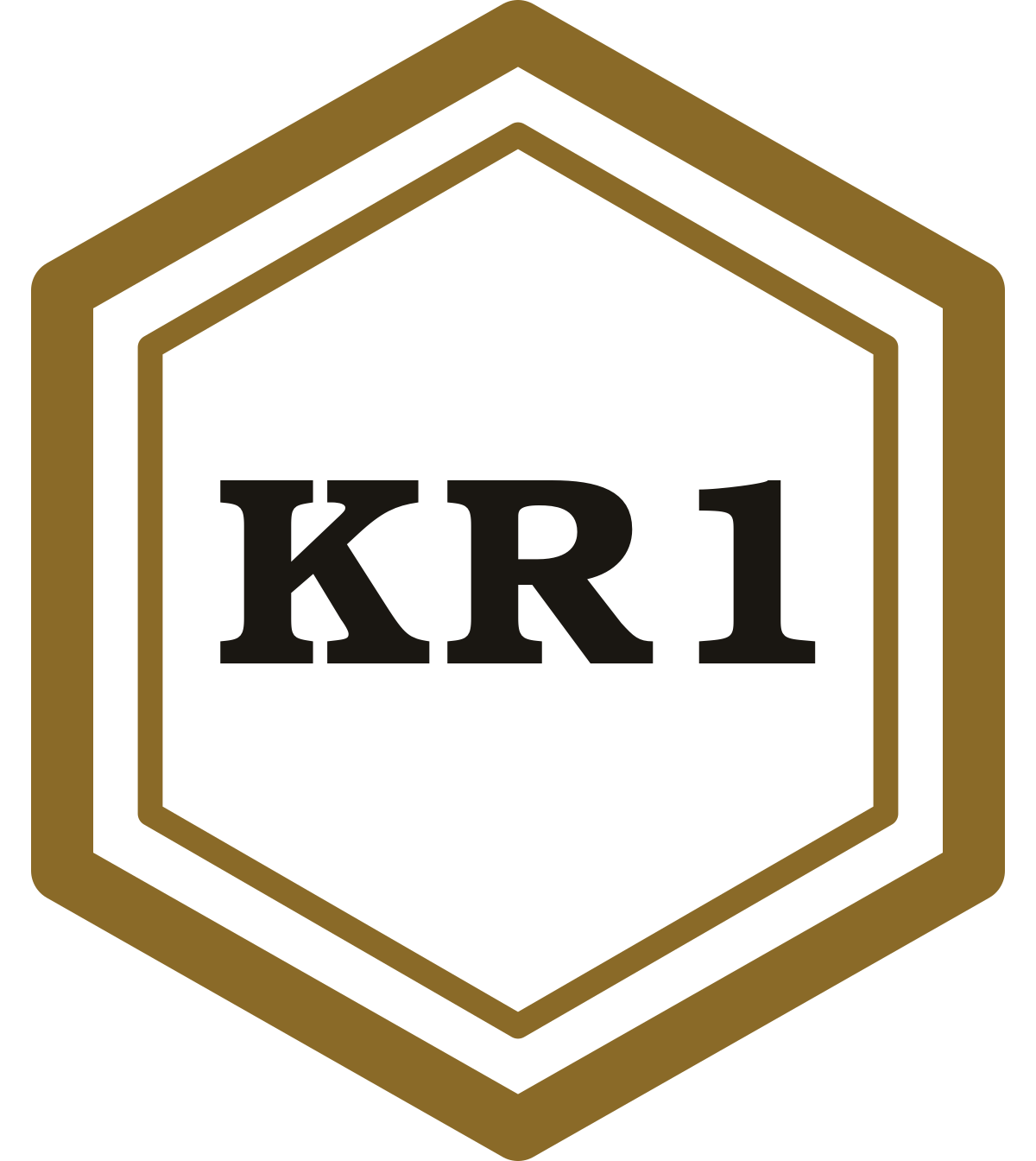 KR1 Publishing logo