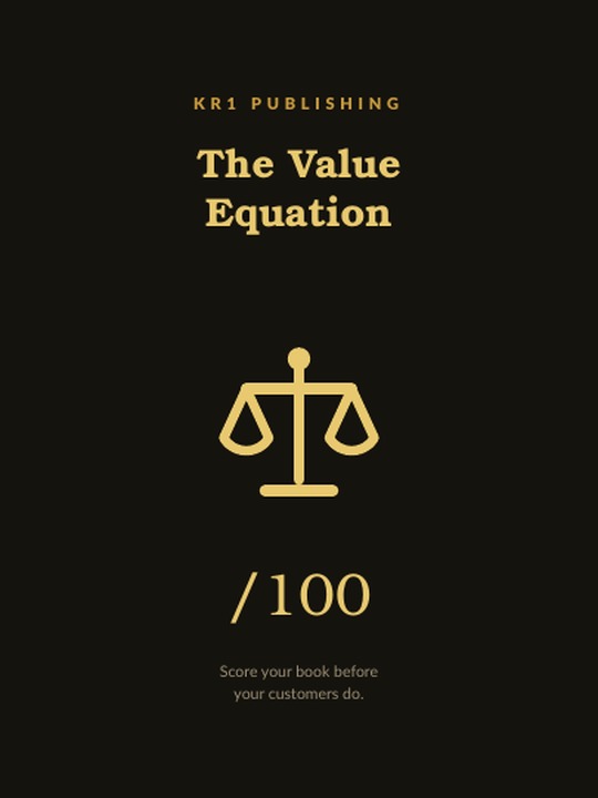 The Value Equation